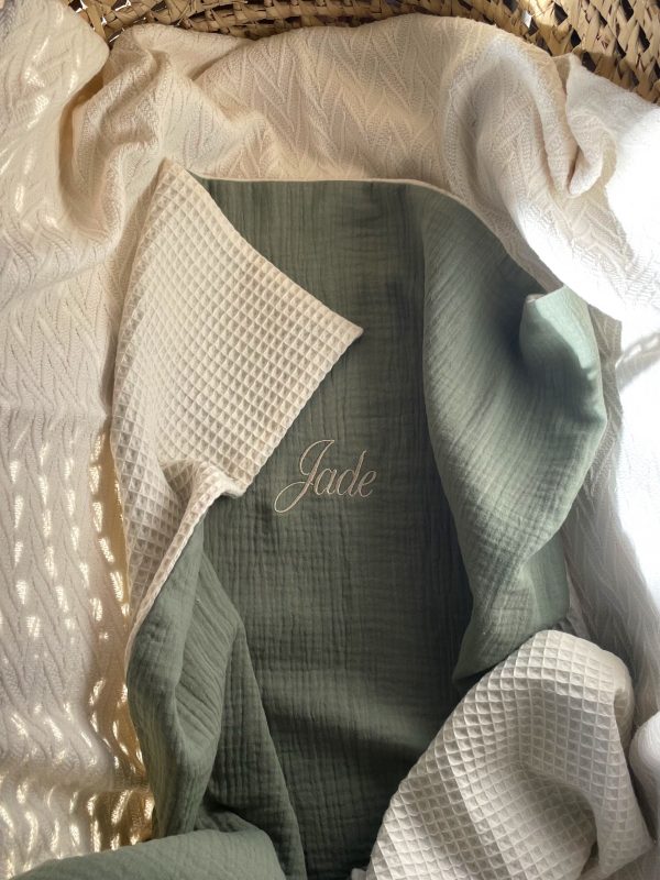 Couverture estivale à personnaliser