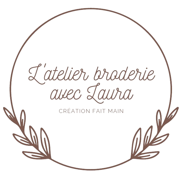 L’atelier broderie avec Laura