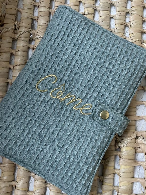 Protège carnet de santé