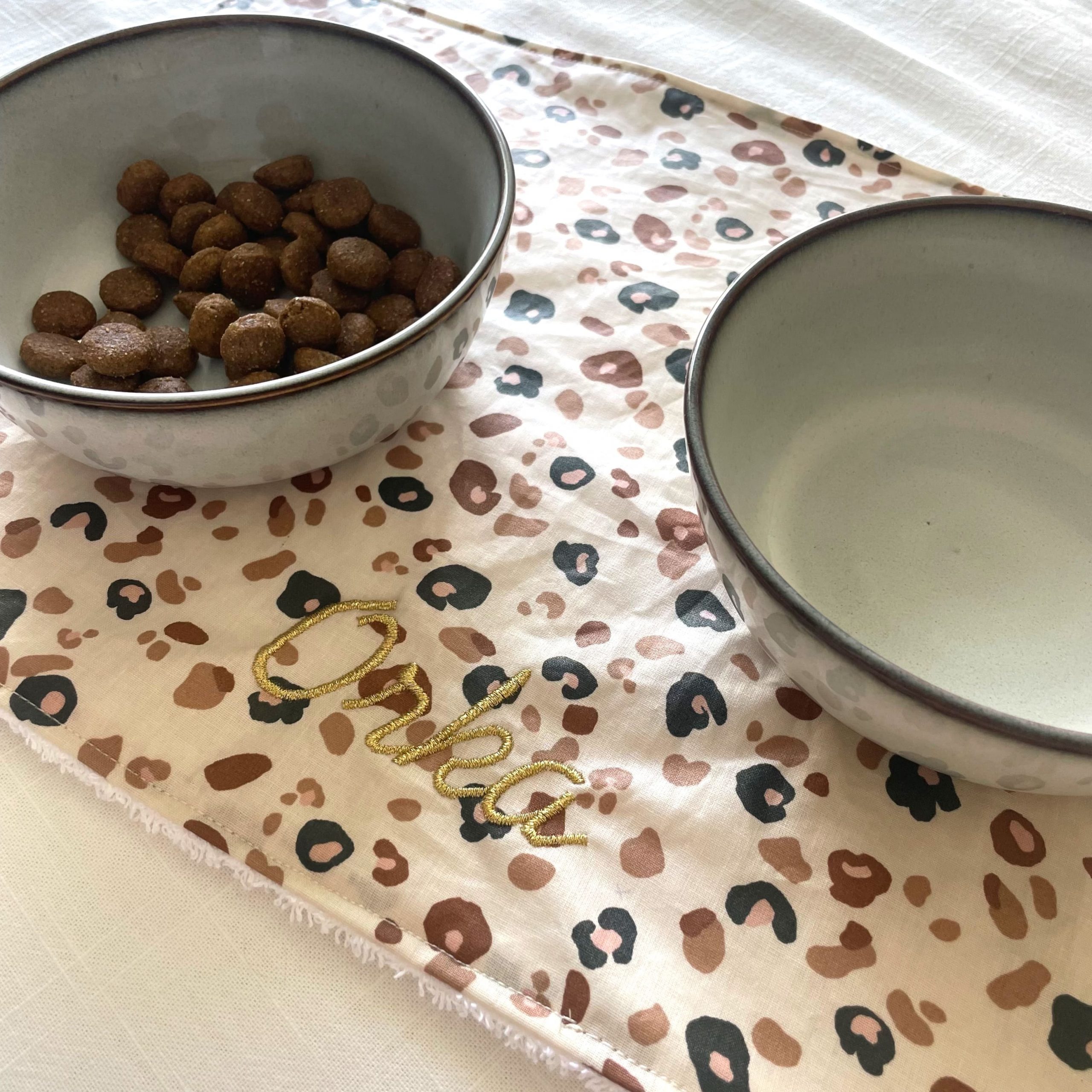 Tapis de gamelle "LEOPARD" – Image 3
