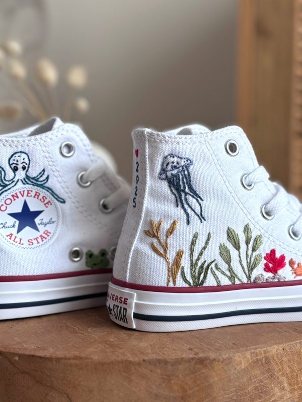 Baskets Personnalisées Enfant