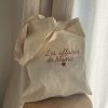 Tote bag à personnaliser