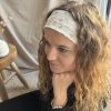 Bandeaux cheveux imprimé