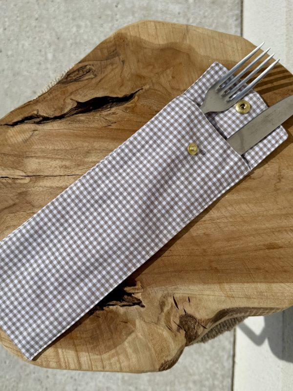 Etui à couverts VICHY