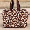 Lunch bag Personnalisée LÉOPARD