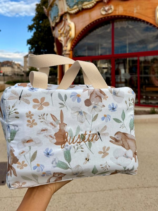 Lunch Bag Enfant Personnalisée