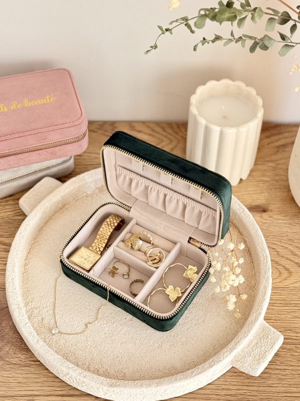 Boîte à Bijoux Personnalisable