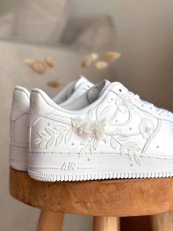 Baskets Nike Personnalisées Mariage