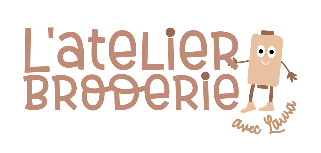 L'atelier broderie avec Laura