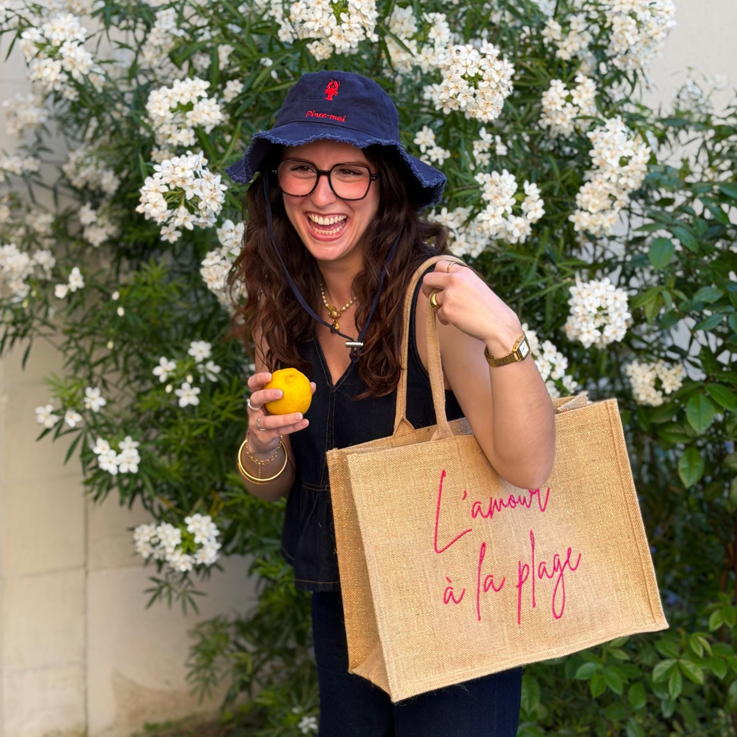 Sac de Plage Personnalisable – Image 2