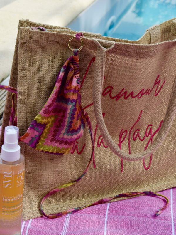 PACK PLAGE : Fouta & Sac de Plage