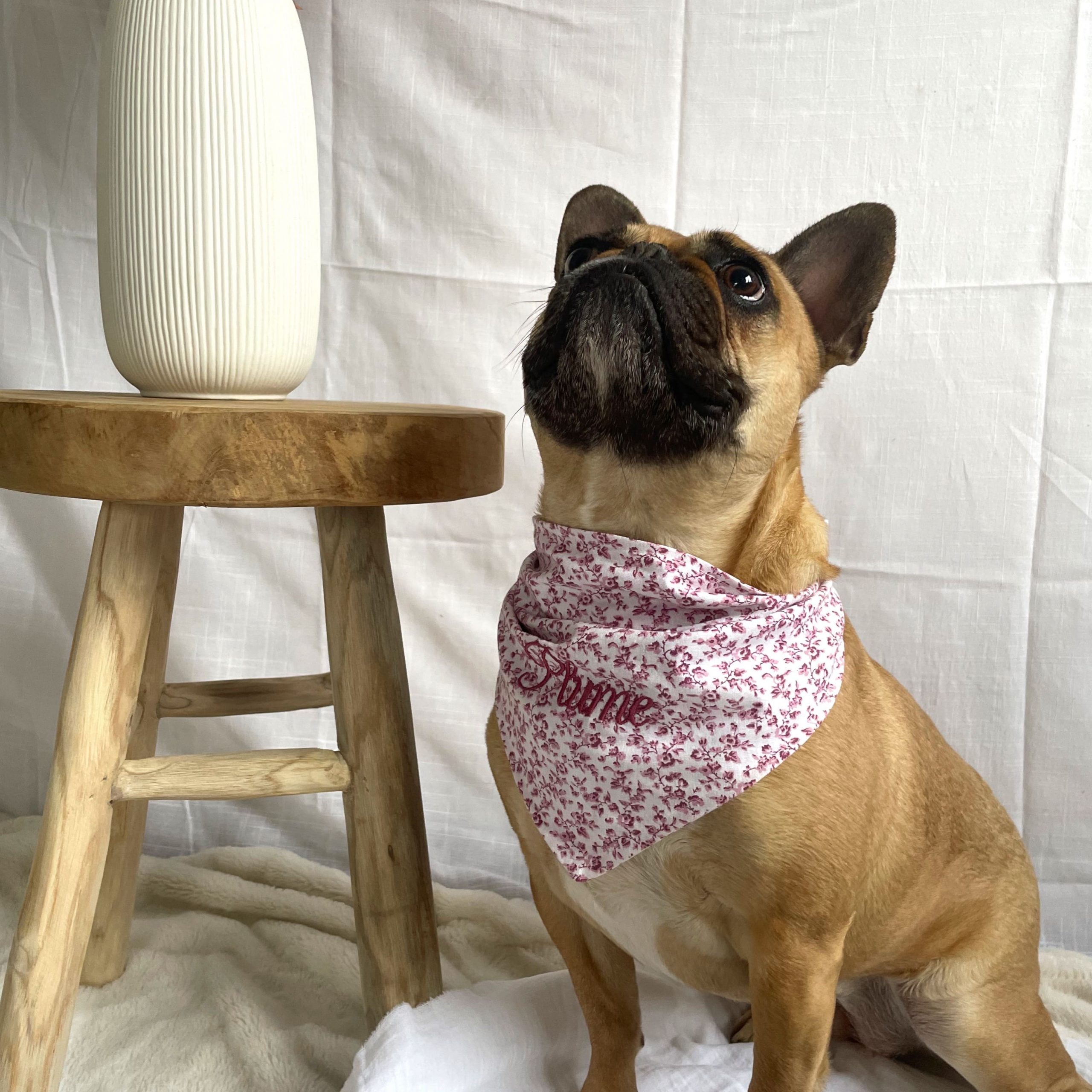 Bandana "PLUME"