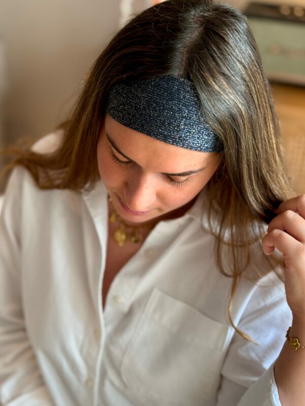 Bandeau Cheveux Paillette