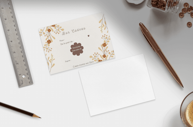 E-Carte cadeau