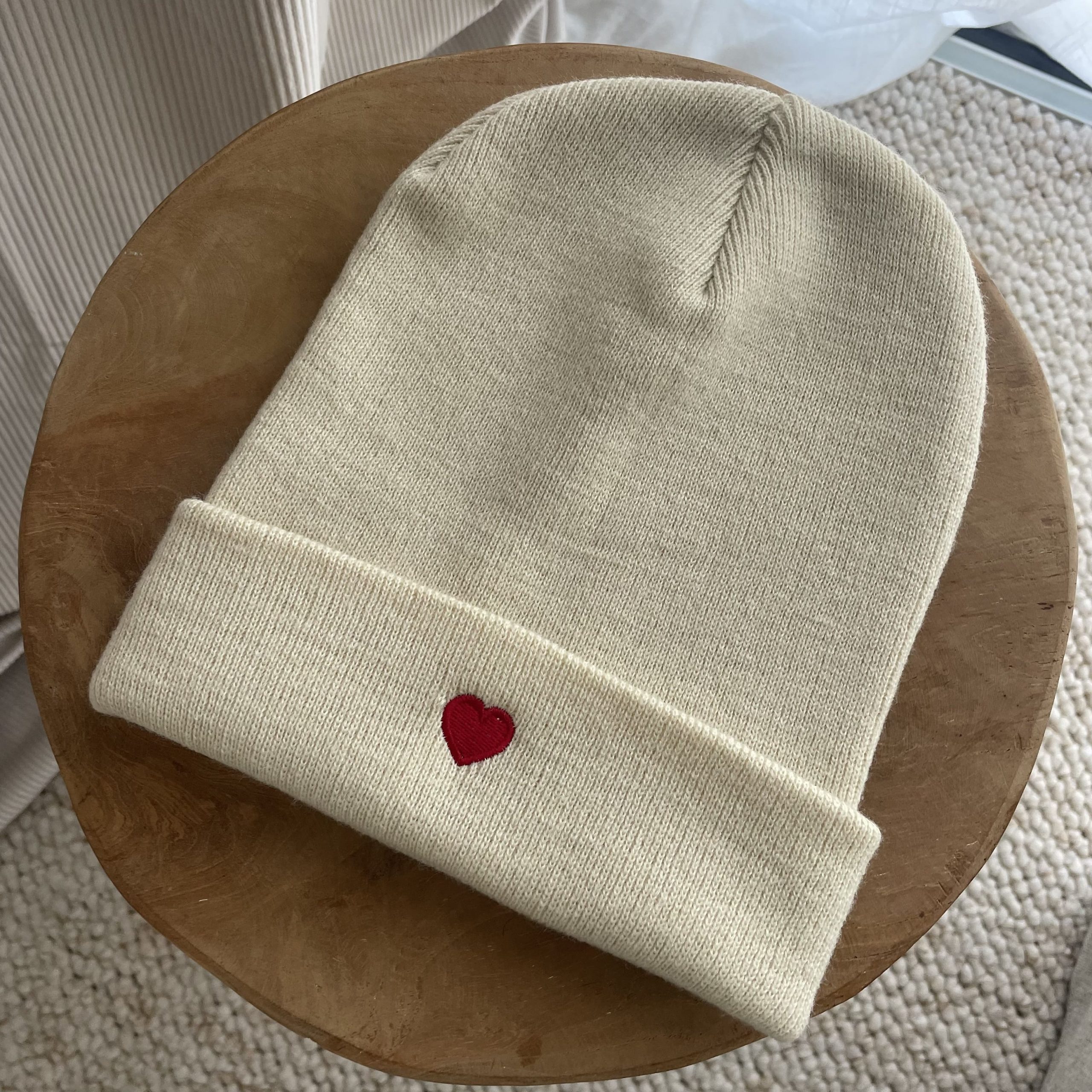 Bonnet adulte à personnaliser – Image 10