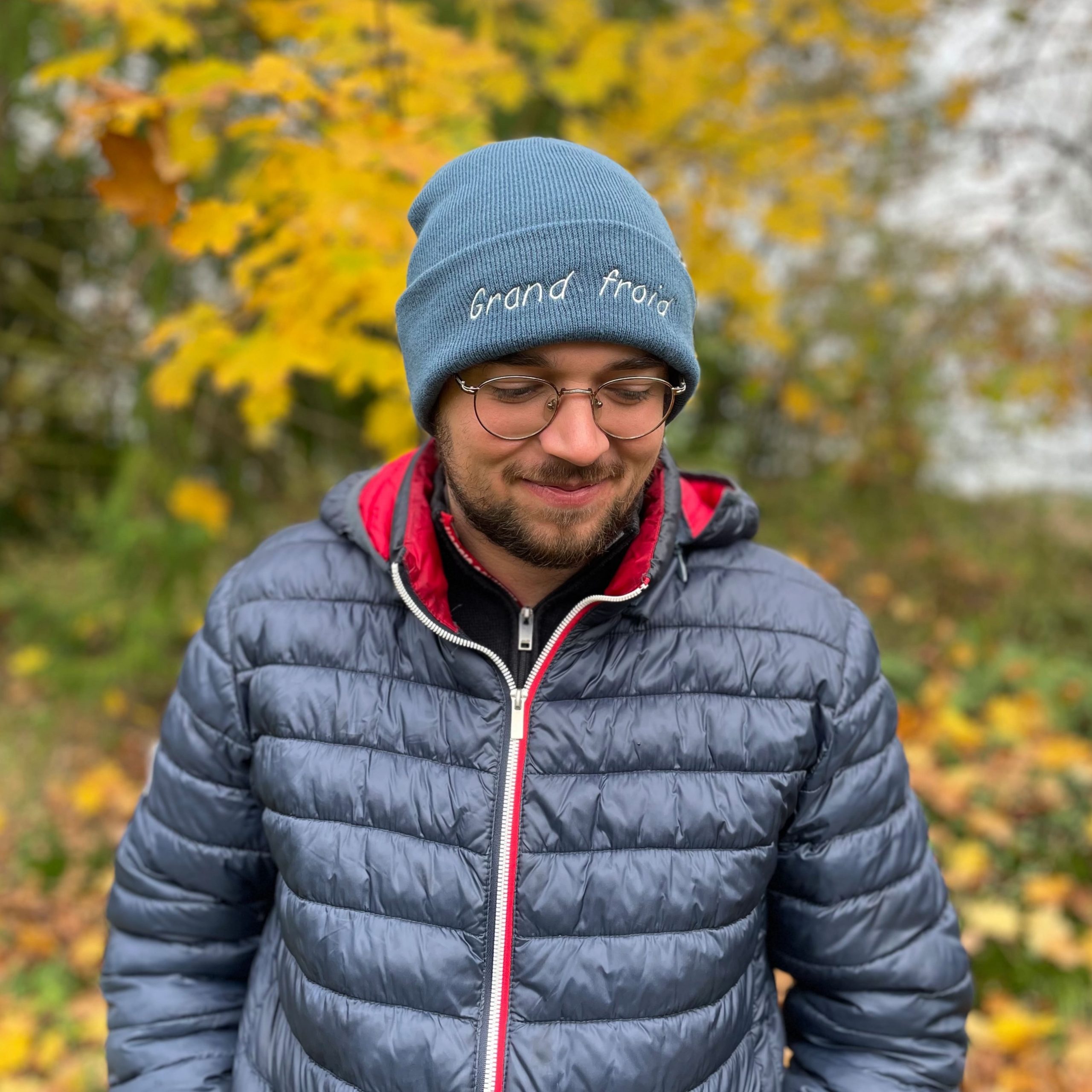 Bonnet adulte à personnaliser – Image 3
