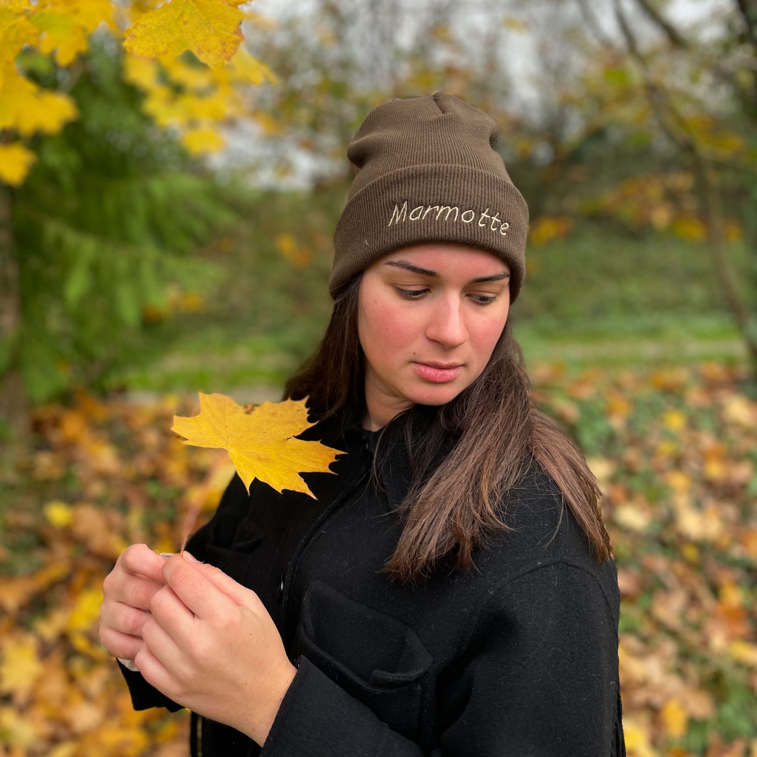 Bonnet adulte à personnaliser – Image 5