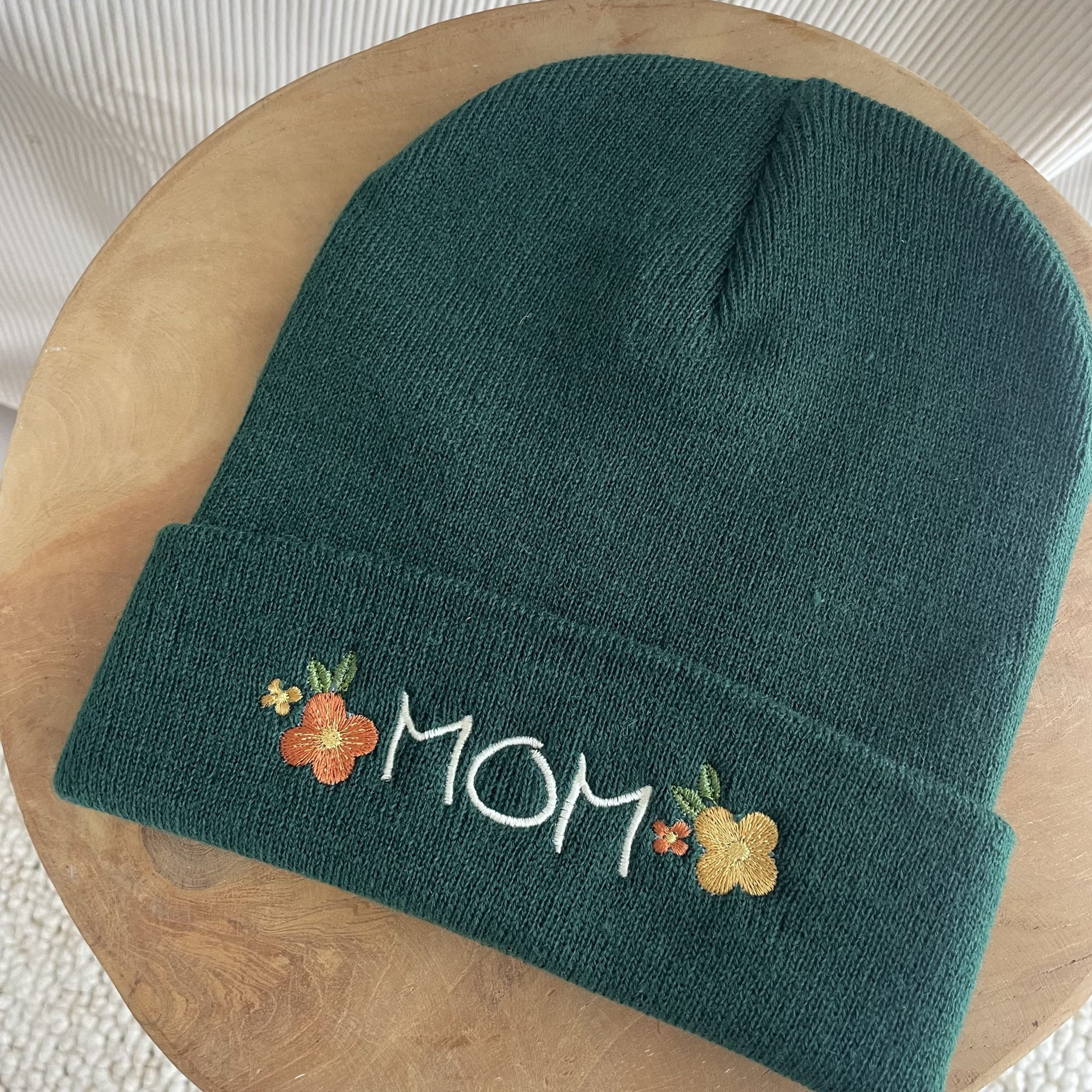Bonnet adulte à personnaliser – Image 9