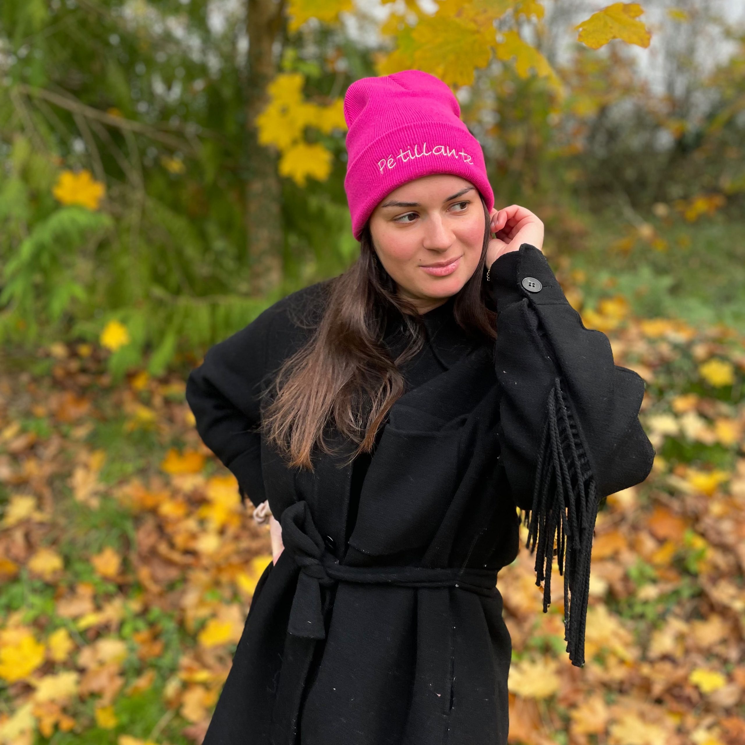 Bonnet adulte à personnaliser – Image 8