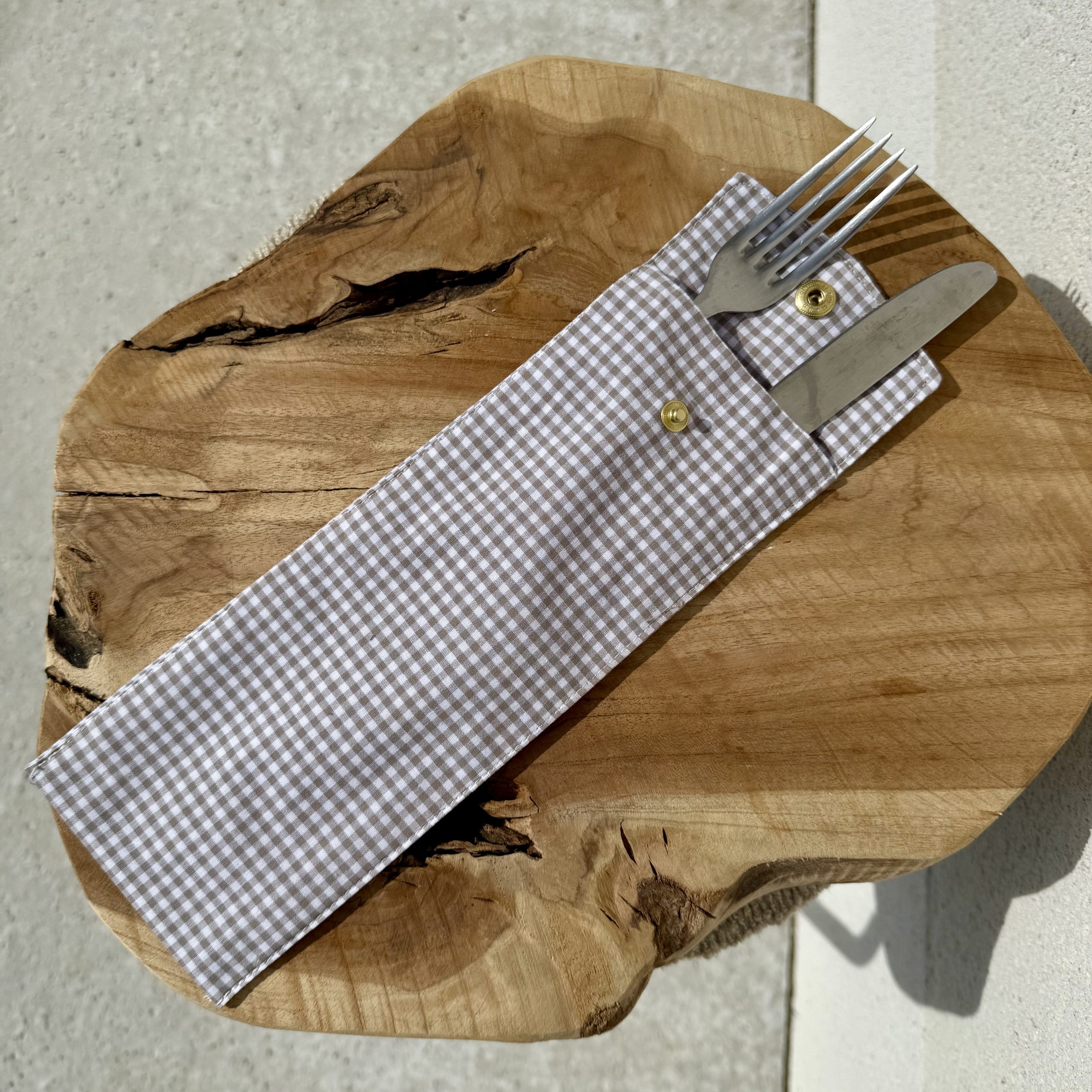 Lunch Bag Personnalisée - VICHY – Image 2