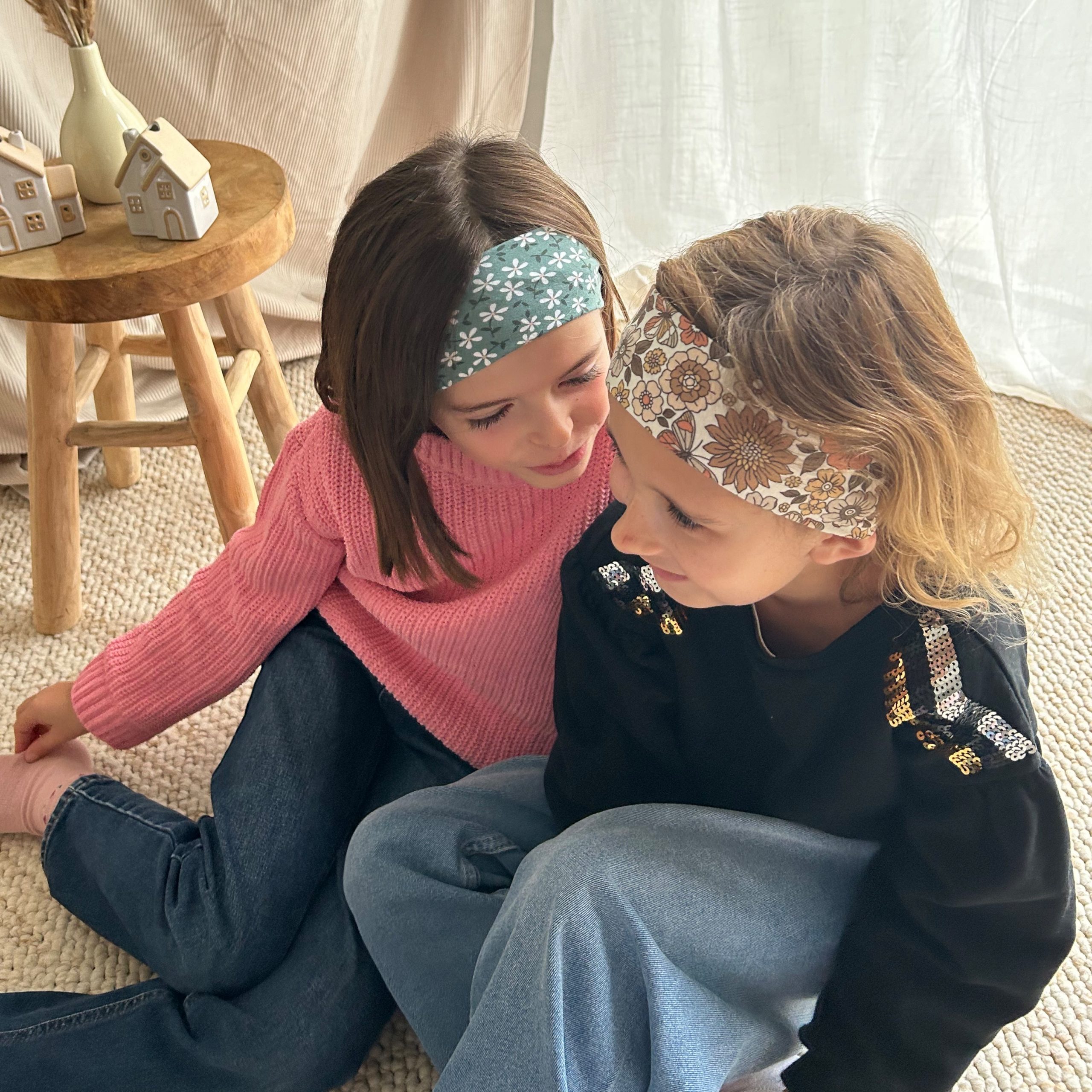 Bandeau cheveux enfant Marguerite