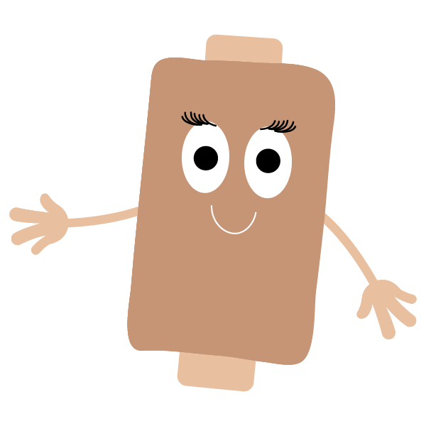 L'atelier Broderie avec Laura - Pictogramme - Mascotte 4