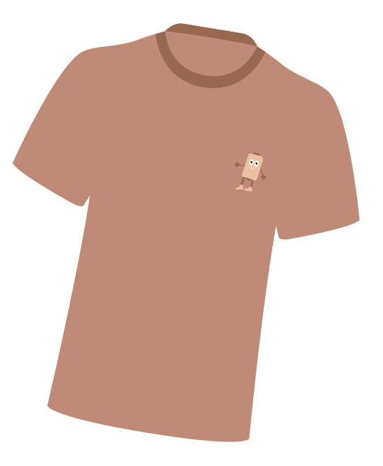 L'atelier Broderie avec Laura - Pictogramme - T-shirt