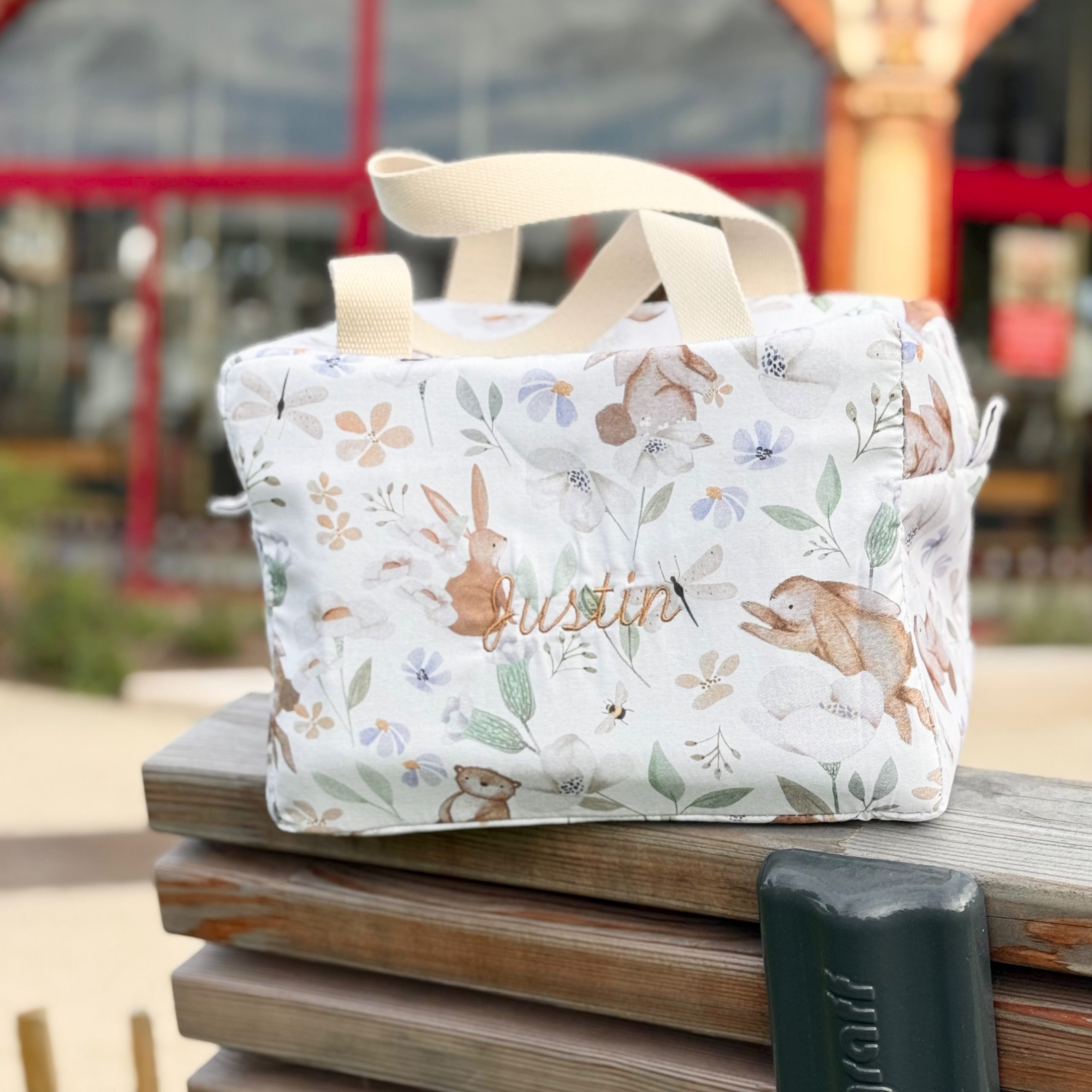 Lunch Bag Enfant - Personnalisée – Image 3