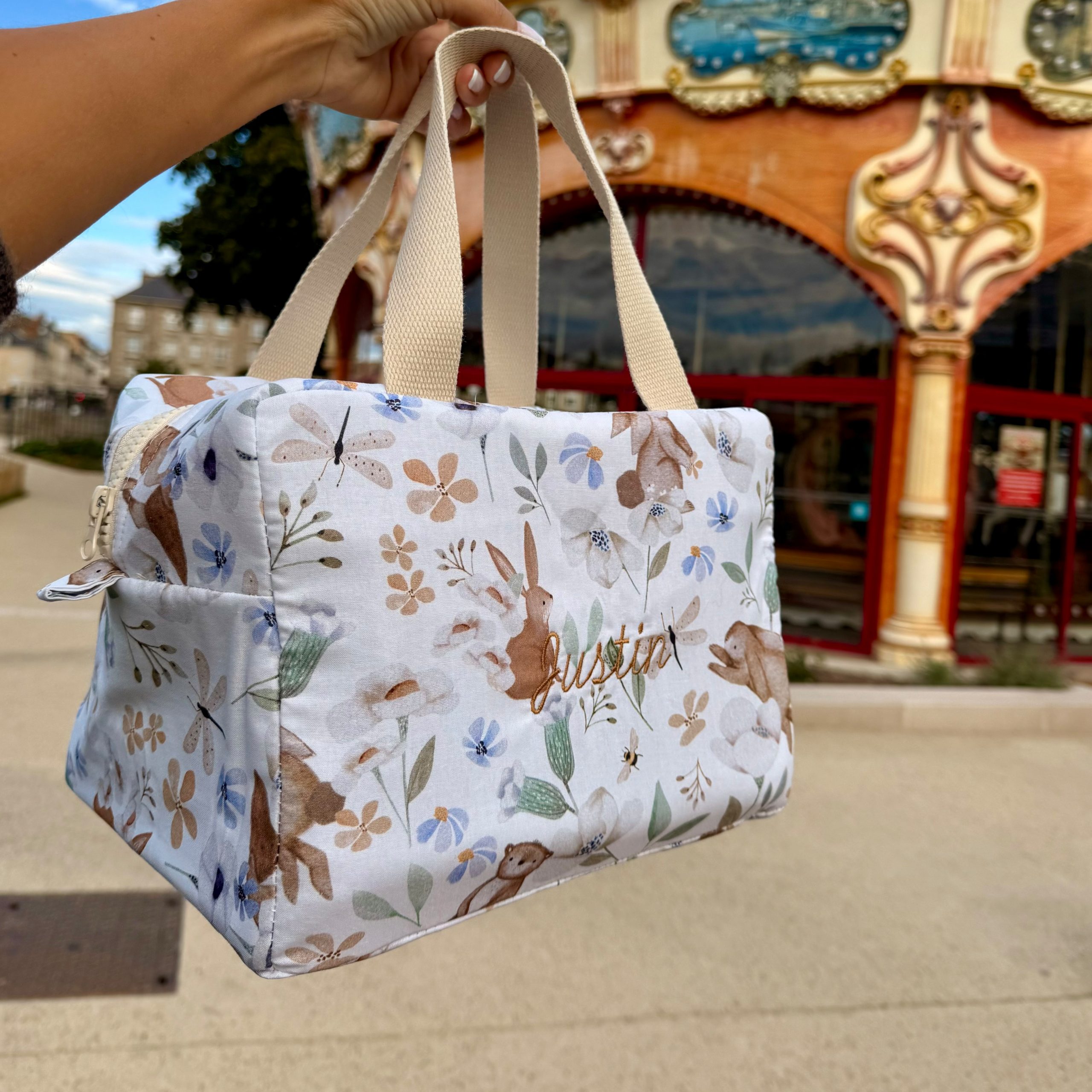 Lunch Bag Enfant - Personnalisée – Image 2