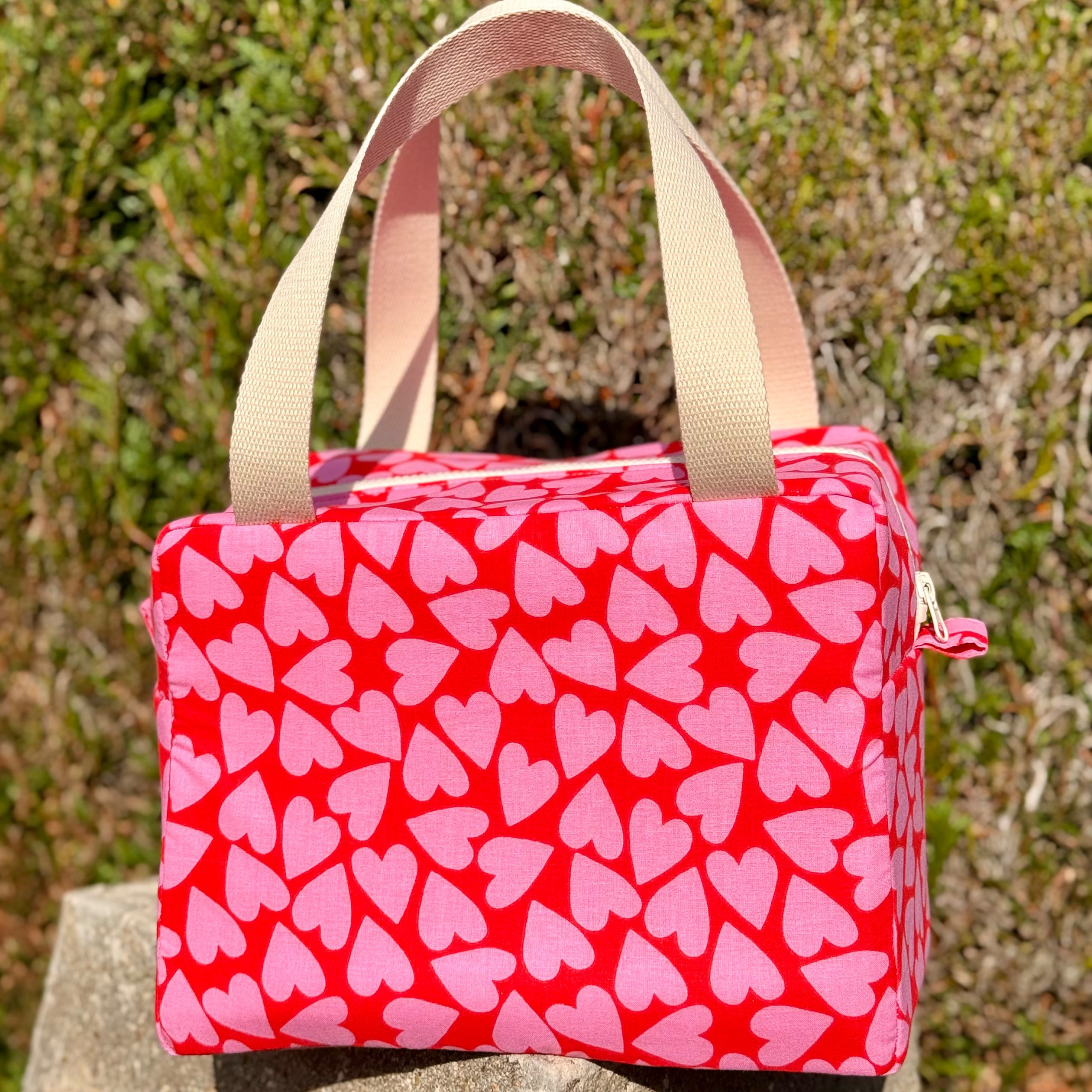 Lunch Bag Personnalisée - OCTOBRE ROSE – Image 2