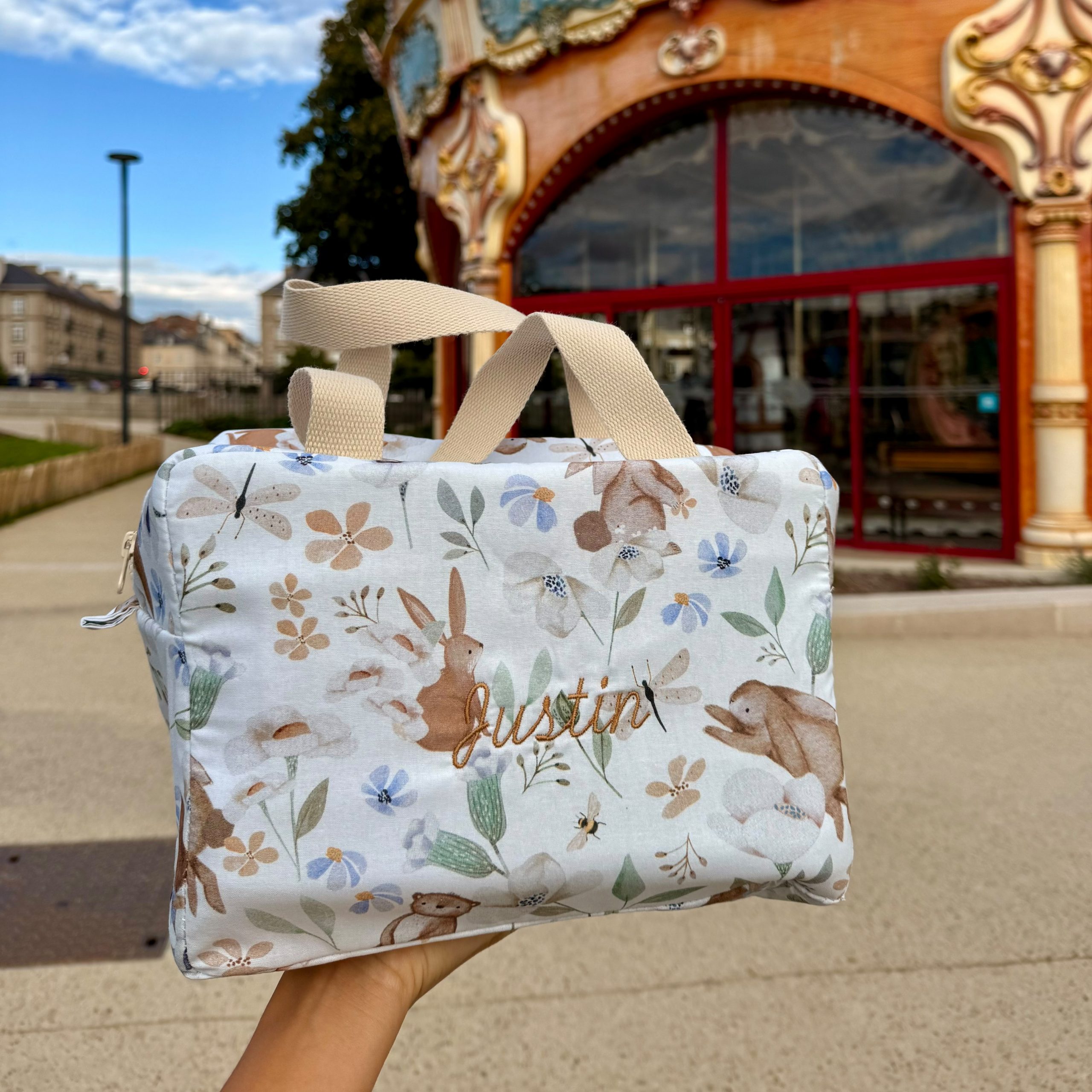 Lunch Bag Enfant - Personnalisée