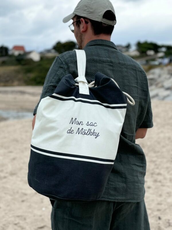 Sac à Molkky Personnalisé