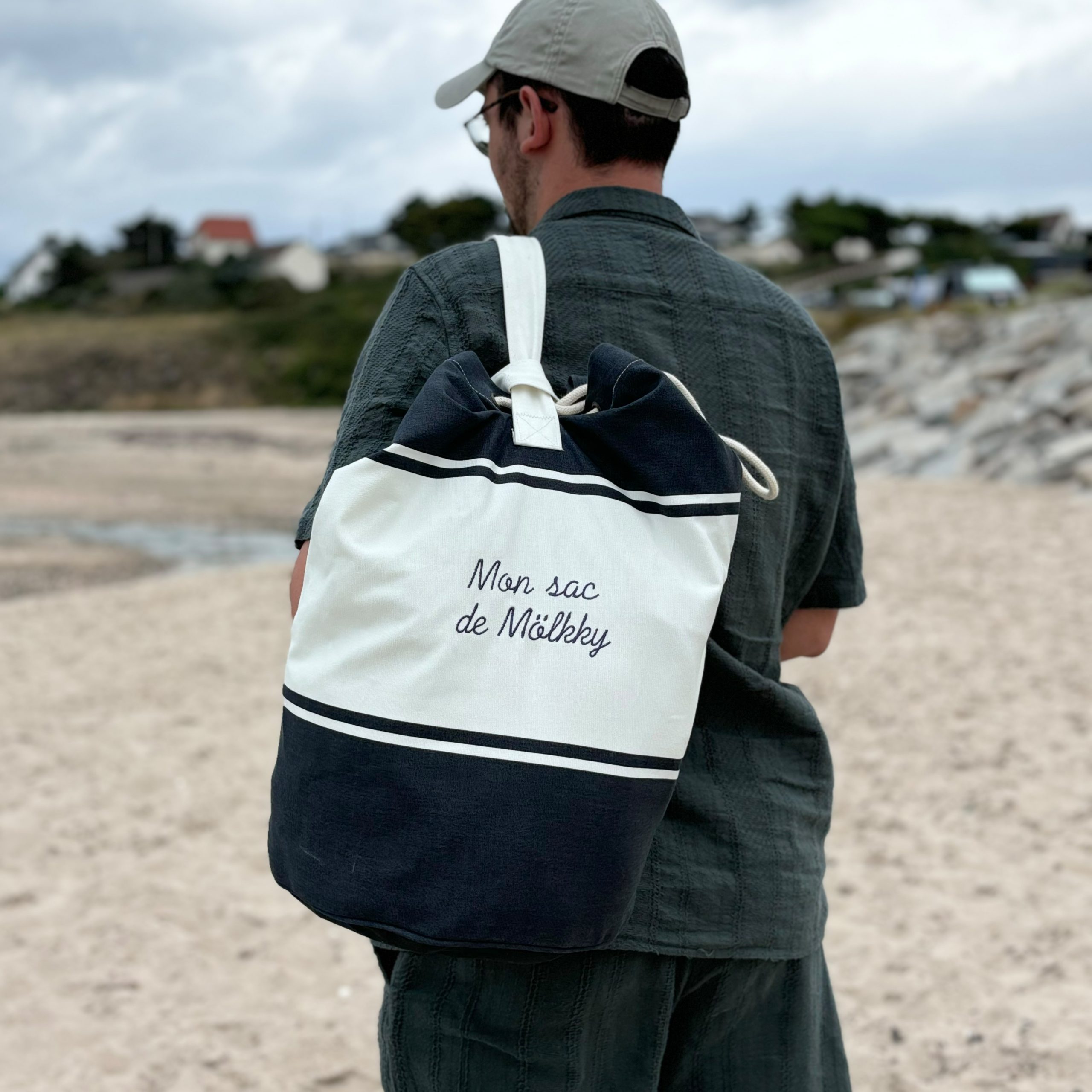 Sac à Molkky Personnalisé