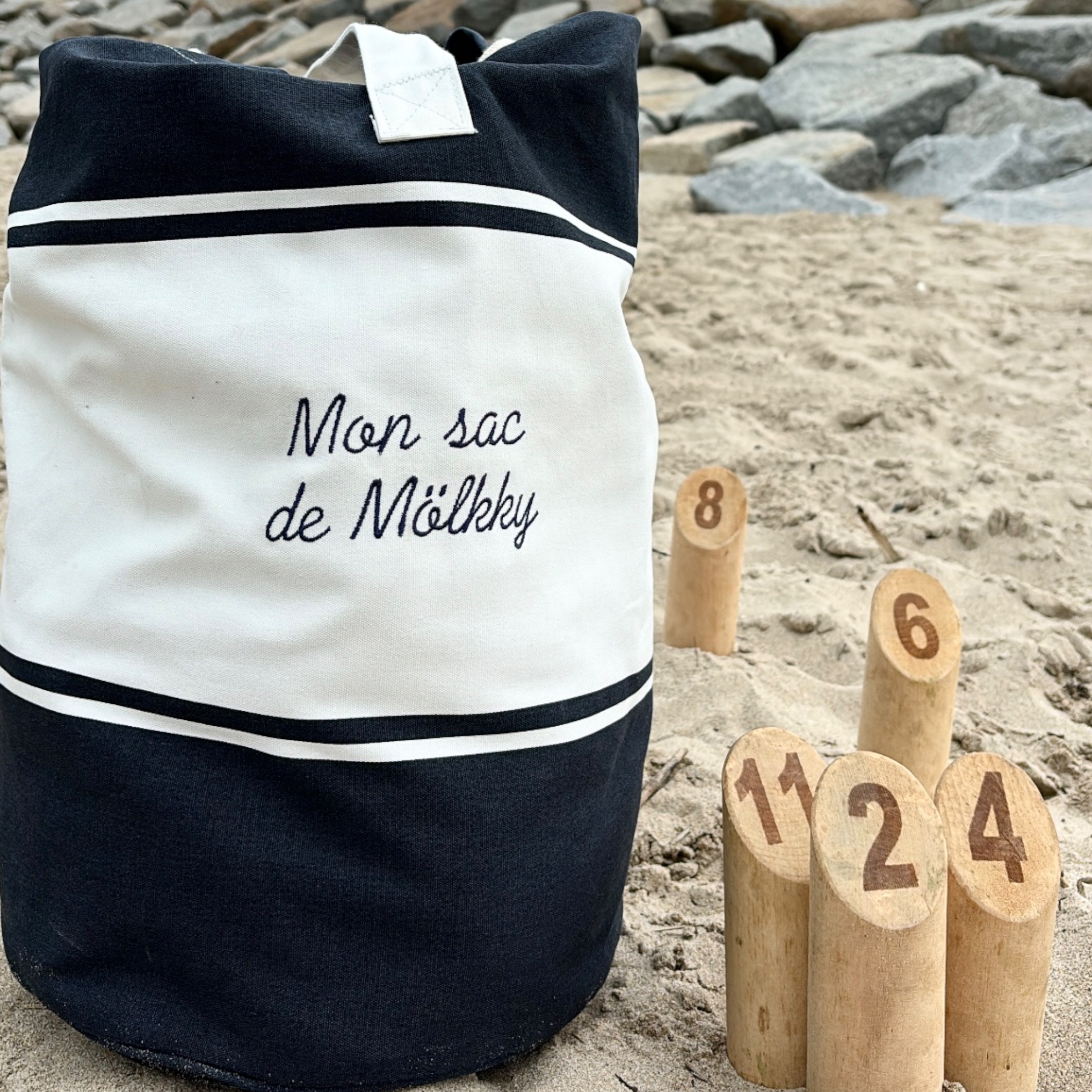 Sac à Molkky Personnalisé – Image 2