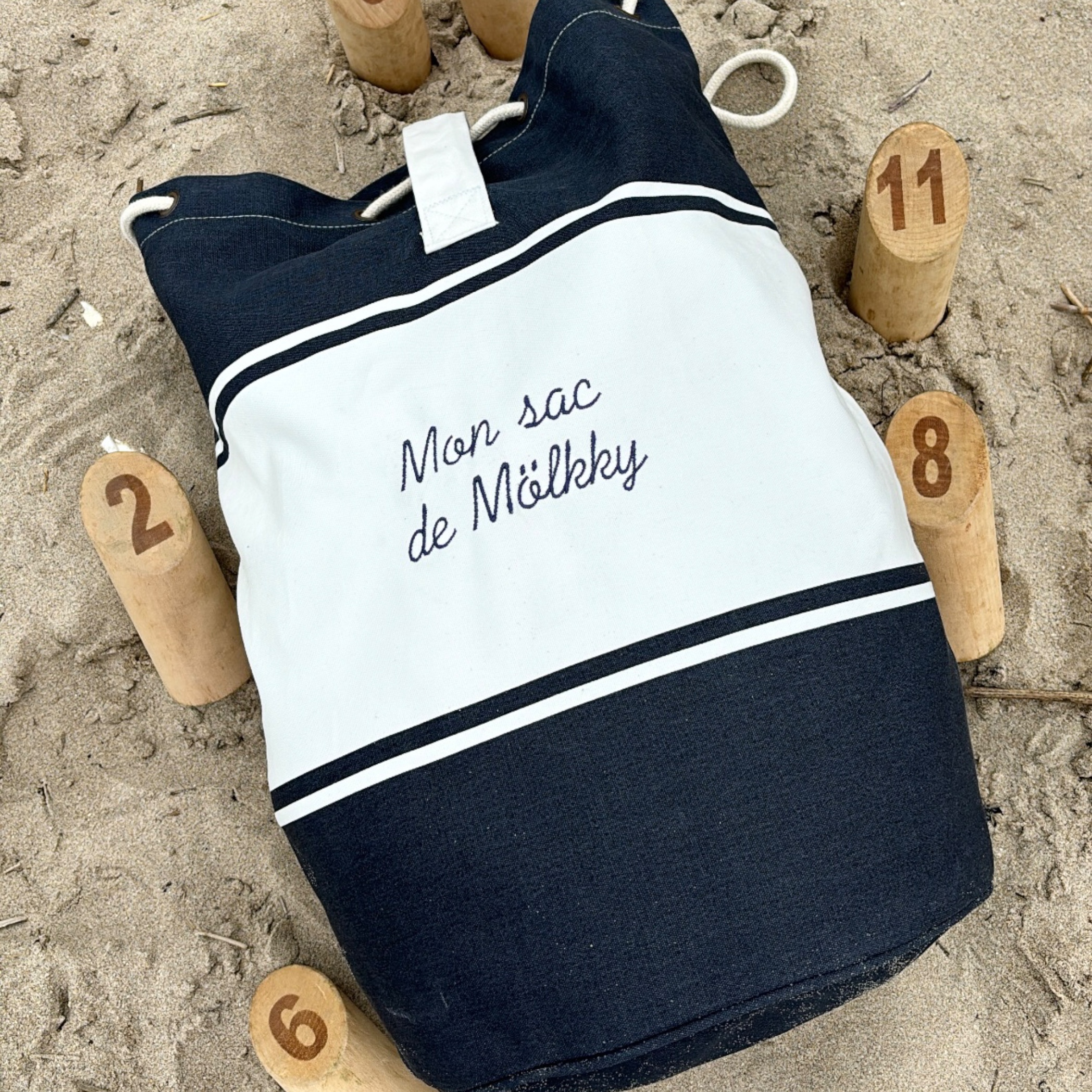 Sac à Molkky Personnalisé – Image 4