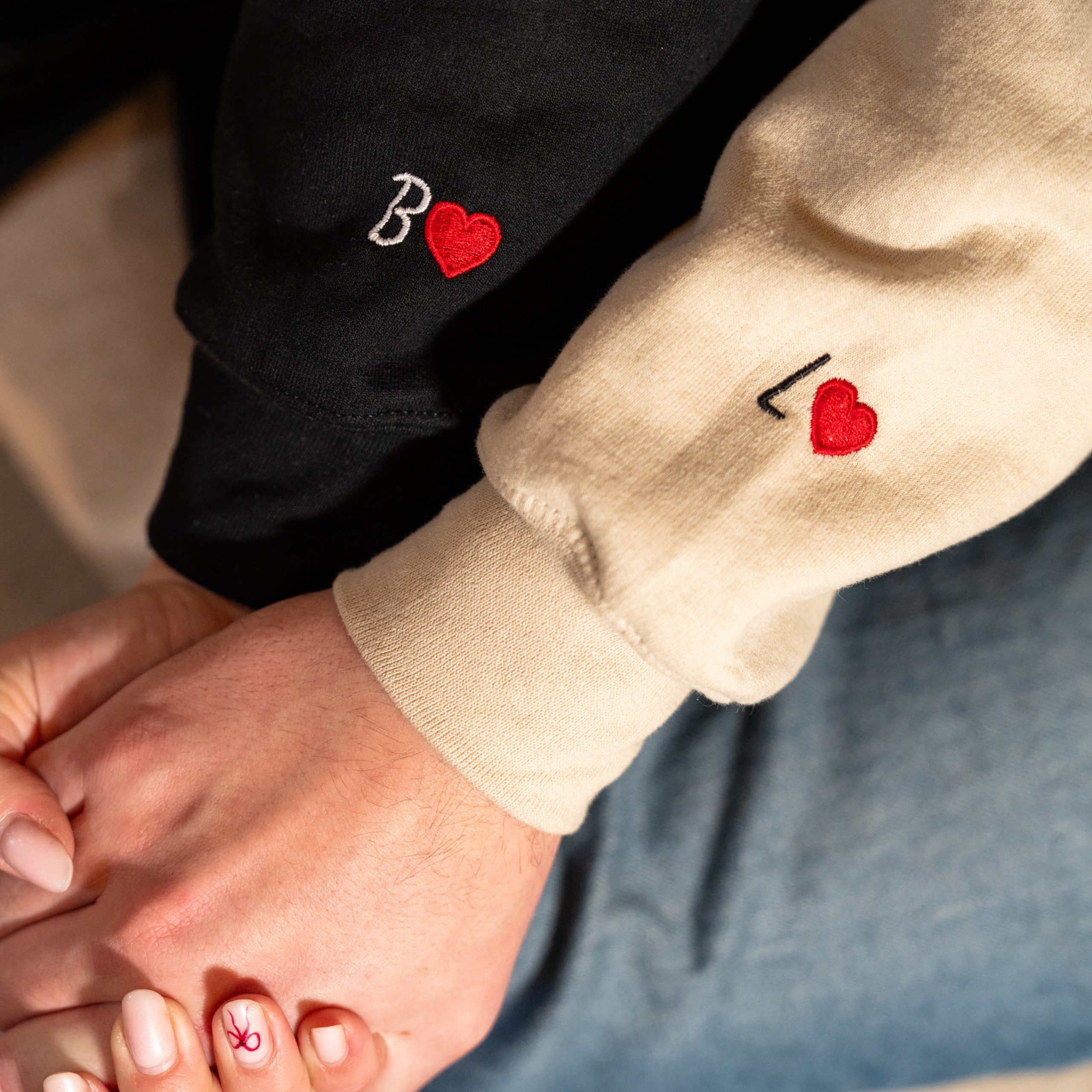 Duo Sweats Couple Date – Image 2
