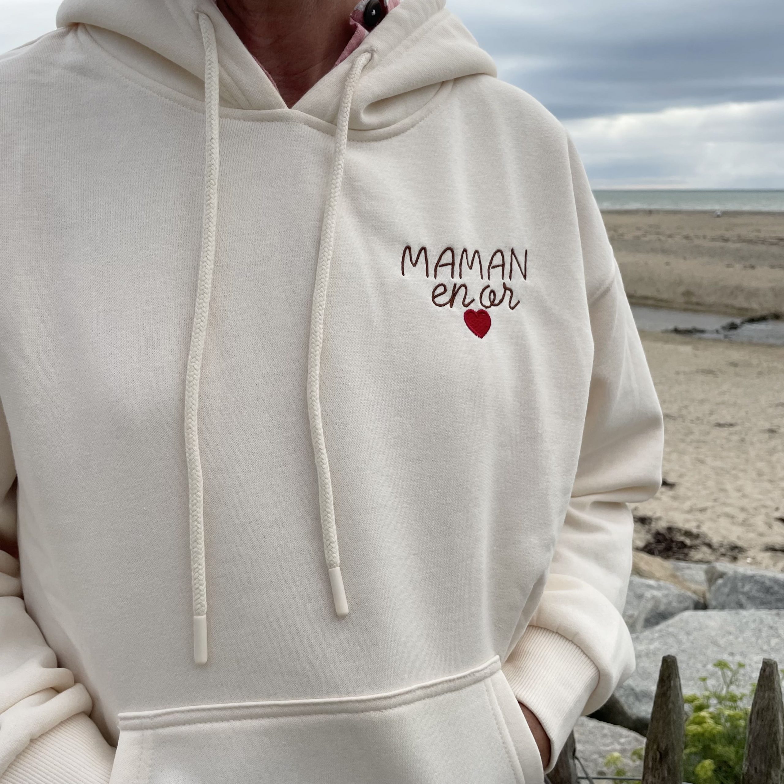 Sweat à Message – Image 2